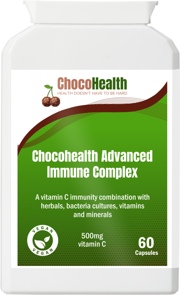 Chocohealth Advanced Immune Complex