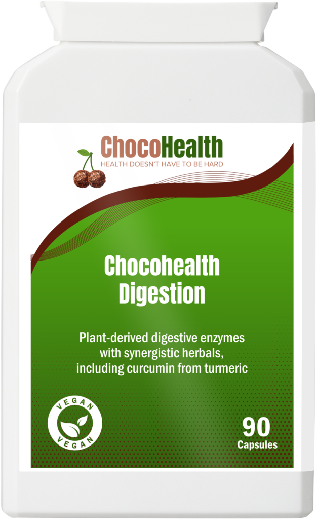 Chocohealth Digestion