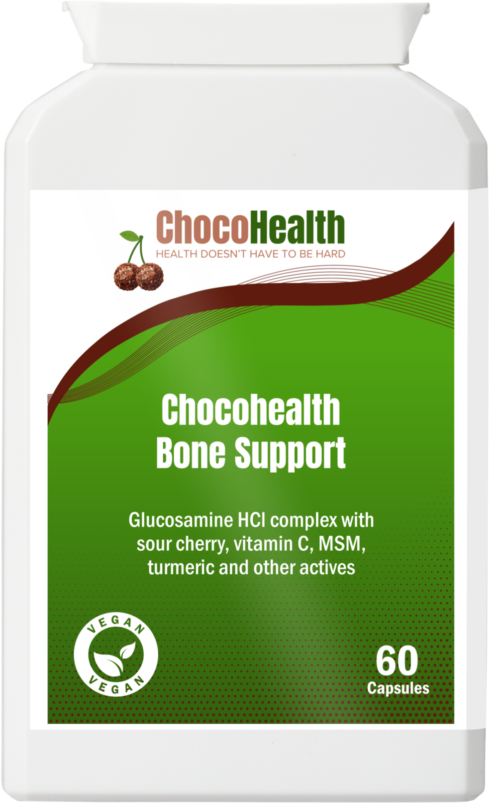 Chocohealth Bone Support