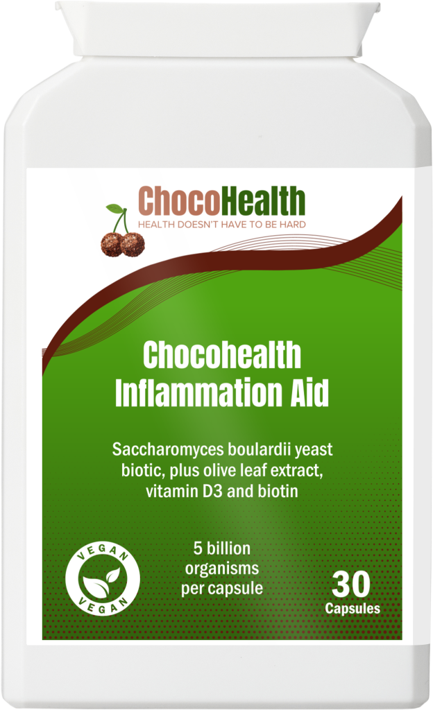 Chocohealth Inflammation Aid