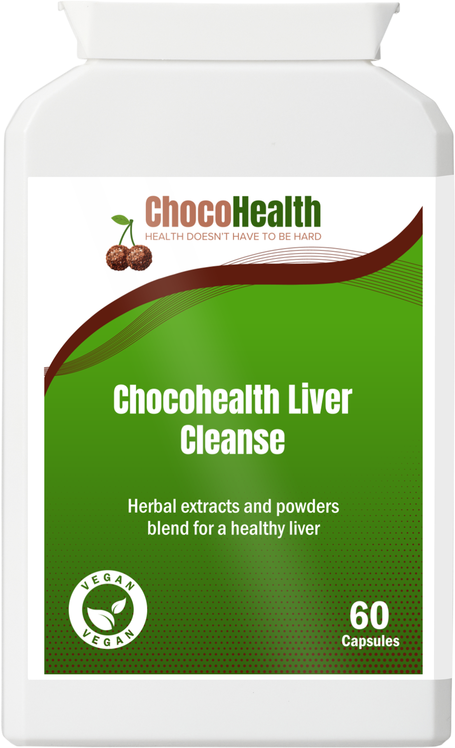 Chocohealth Liver Cleanse