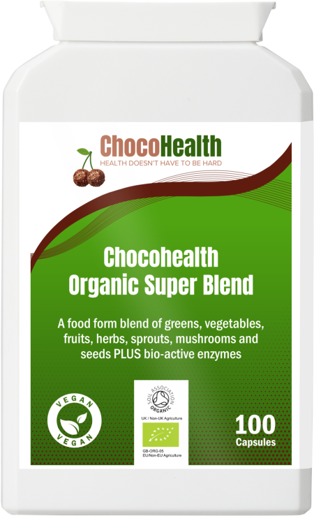 Chocohealth Organic Super Blend