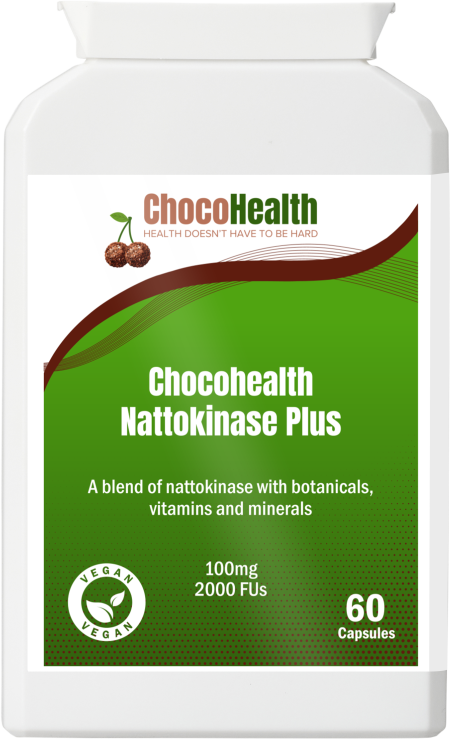 Chocohealth Nattokinase Plus