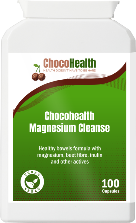 Chocohealth Magnesium Cleanse
