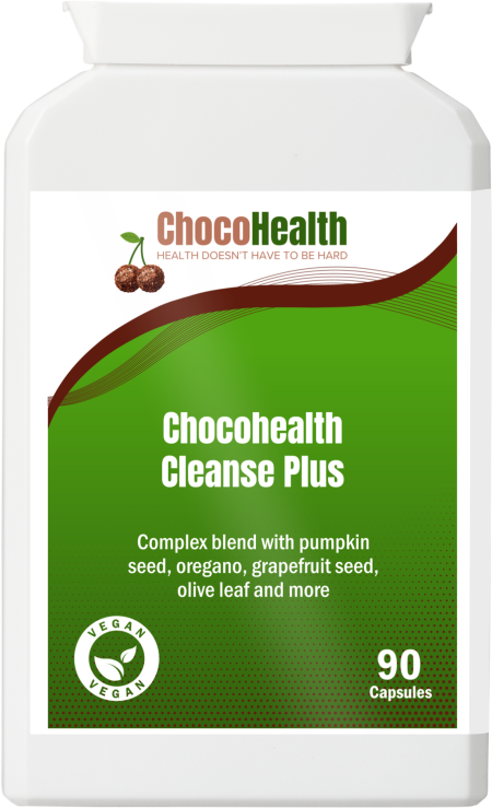 Chocohealth Cleanse Plus