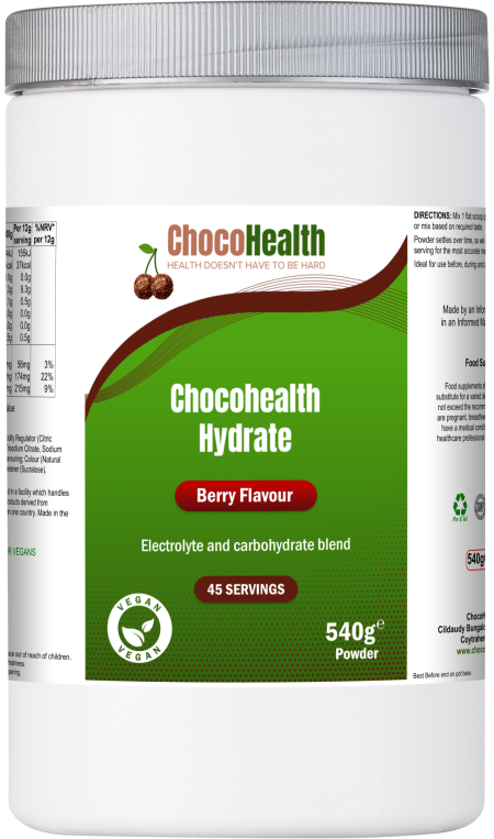 Chocohealth Hydrate