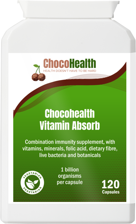 Chocohealth Vitamin Absorb